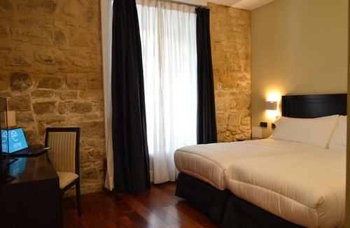 Old Town Baeza Hotel | Hotel Baeza Monumental by eme Hoteles