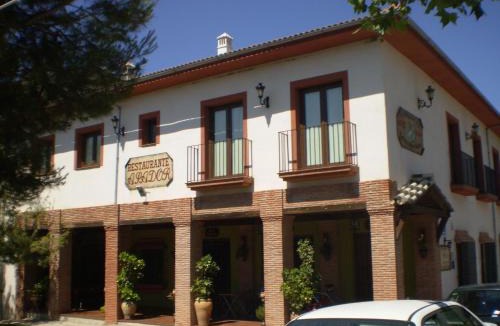 Colmenar Hotel | Hotel Balcón de los Montes