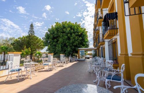 Chiclana de la Frontera Hotel | Hotel Balneario de Chiclana