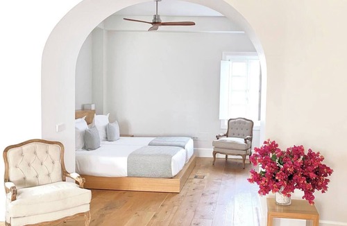 Jerez de la Frontera Old Town Hotel | Hotel Boutique Palacio Corredera by Casas y Palacios