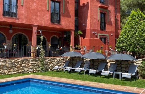 Cenes de la Vega Hotel | Hotel Boutique Cerro del Sol Adults only recommended