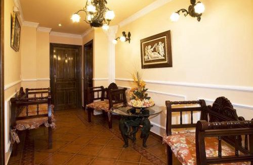 Cerecedo Hotel | Hotel Boutique El Pescador