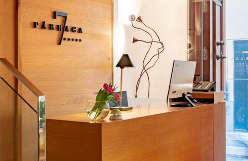 Granada City Center Hotel | Hotel Boutique Párraga Siete