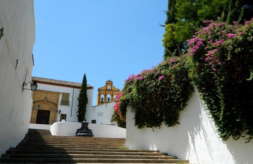Santa Marina Hotel | Hotel Boutique Puerta del Rincón