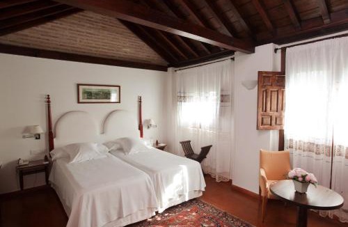 San Pedro Hotel | Hotel Casa Morisca