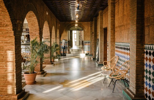 Monda Hotel | Hotel Castillo de Monda