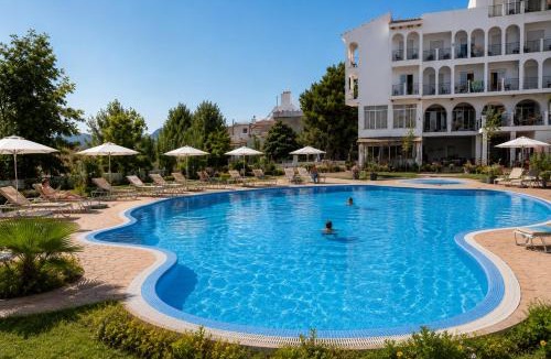 Lanjaron Hotel | Hotel Central