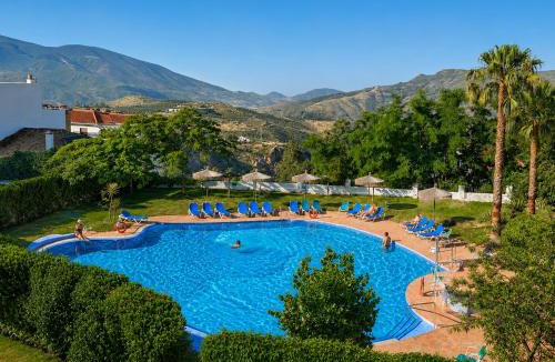 Lanjaron Hotel | Hotel Central