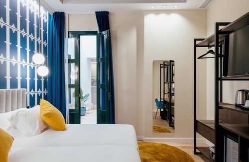 Alfalfa Hotel | Hotel Cetina Casa de las Telas, Sevilla
