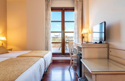 Valladolid Hotel | Hotel Conde Ansúrez