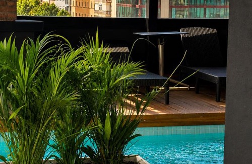 Jaen Hotel | Hotel Condestable Iranzo