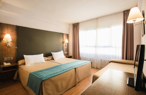 Segovia Hotel | Hotel Corregidor