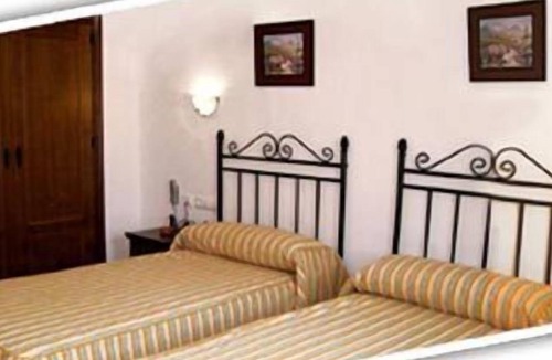 Los Gallos-Cerromolino Hotel | Hotel Cortijo Los Gallos