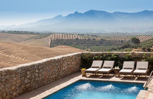 Albolote Hotel | Hotel Cortijo del Marqués