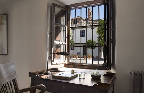 Albolote Hotel | Hotel Cortijo del Marqués