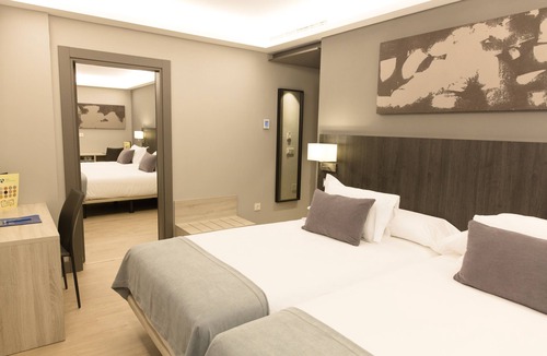 Berron Hotel | Hotel Cruz de la Victoria