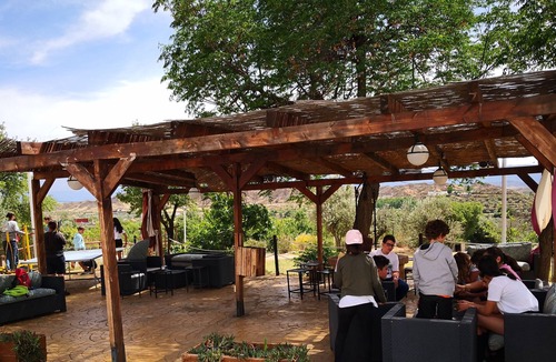 Guadix Hotel | Hotel Cuevas Abuelo Ventura