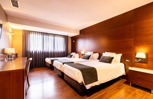 Puigcerda Hotel | Hotel del Prado