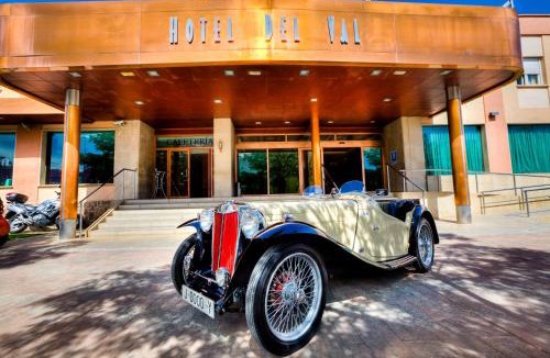 Andujar Hotel | Hotel Del Val
