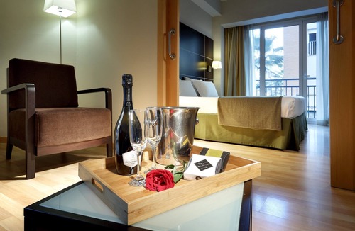 Huelva Hotel | Hotel Dorma Tartessos