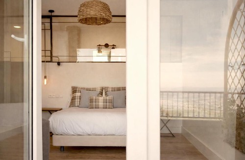 La Zubia Hotel | Hotel El Balcon de las nieves