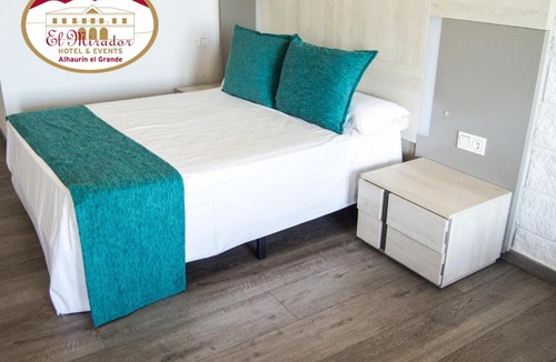 Alhaurin el Grande Hotel | Hotel El Mirador
