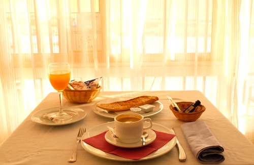 Carrascosa del Campo Hotel | Hotel El Prado