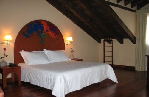 Torrecaballeros Hotel | Hotel El Rancho