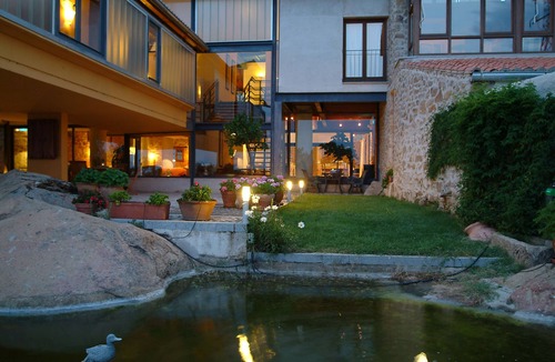 Torremenga Hotel | Hotel El Turcal