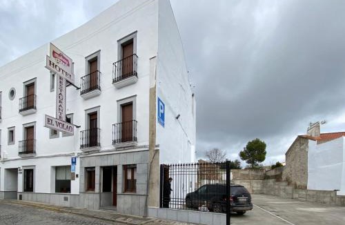 Villanueva de Cordoba Hotel | Hotel El Volao