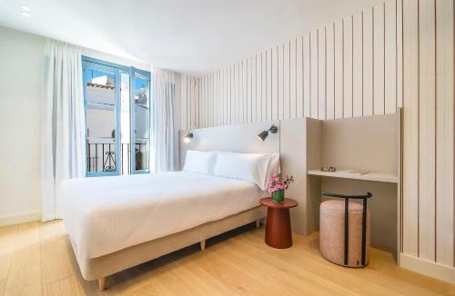 Historic Center of Estepona Hotel | Hotel Estepona Patio