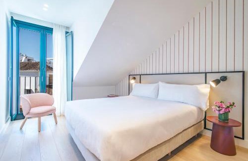 Historic Center of Estepona Hotel | Hotel Estepona Patio