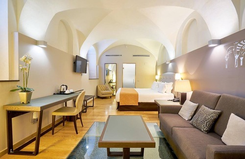 Distrito Centro Hotel | Hotel Eurostars Patios de Córdoba