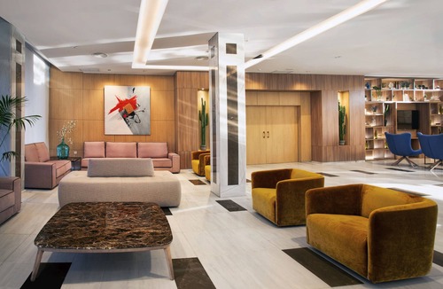 Distrito Sur Hotel | Hotel Exe Ciudad de Cordoba