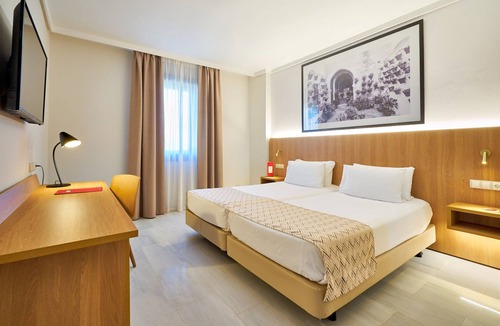 Distrito Sur Hotel | Hotel Exe Ciudad de Cordoba