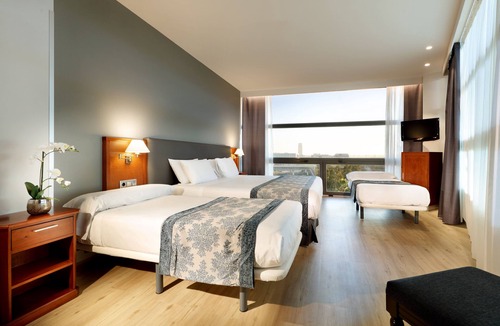 Triana Hotel | Hotel Exe Isla Cartuja