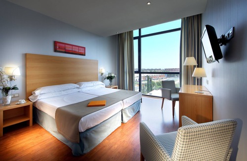 Tabladilla-La Estrella Hotel | Hotel Exe Sevilla Palmera