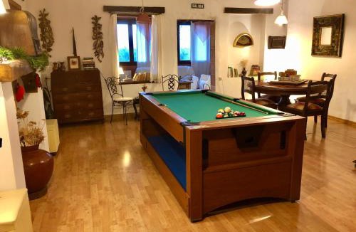 Pinos Genil Hotel | Hotel Finca Aldabra