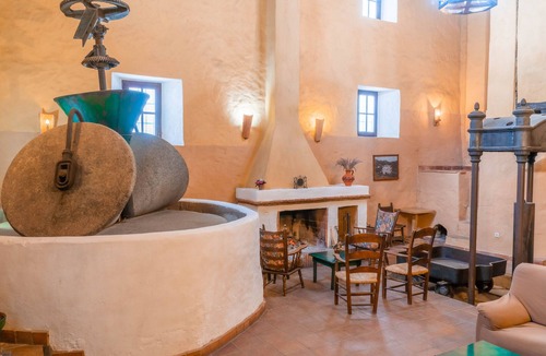 Benadalid Hotel | Hotel Finca Almejí for full rental