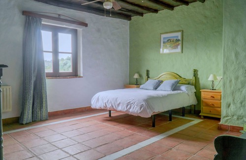 Benadalid Hotel | Hotel Finca Almejí for full rental