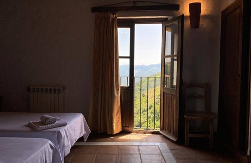 Benadalid Hotel | Hotel Finca Almejí for full rental