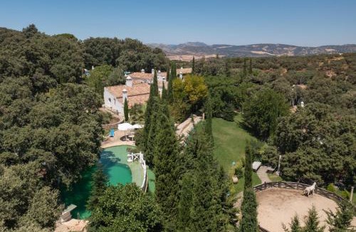Ronda Hotel | Hotel Finca Los Pilares de Ronda
