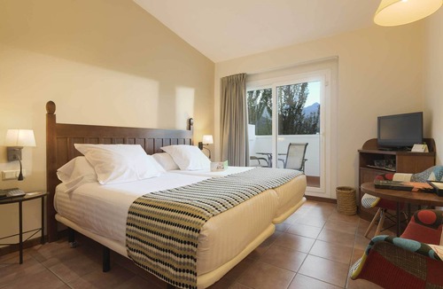 Grazalema Hotel | Hotel Fuerte Grazalema