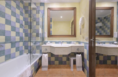 Grazalema Hotel | Hotel Fuerte Grazalema