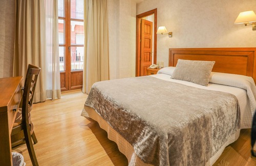 Centro - Sagrario Hotel | Hotel Granada Centro