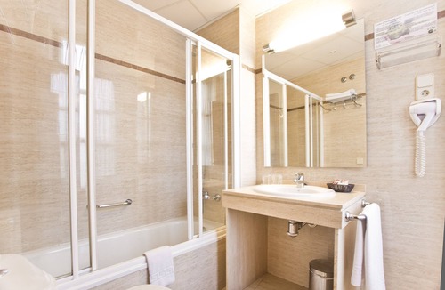 Centro - Sagrario Hotel | Hotel Granada Centro