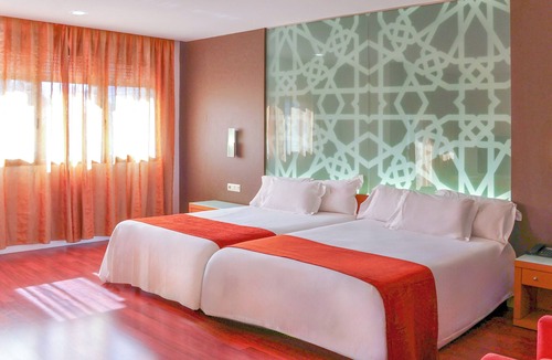 Barrio de la Vega Hotel | Hotel Granada Palace, Affiliated by Meliá