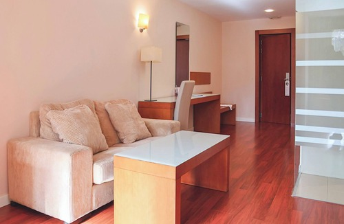 Barrio de la Vega Hotel | Hotel Granada Palace, Affiliated by Meliá
