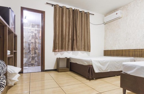 Foz do Iguacu City Centre Hotel | Hotel Holiday Foz