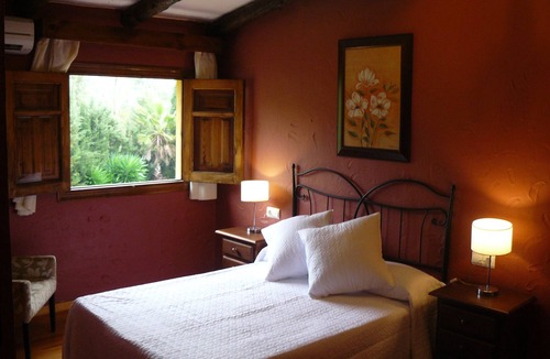 El Colmenar Hotel | Hotel Hospedería Las Buitreras